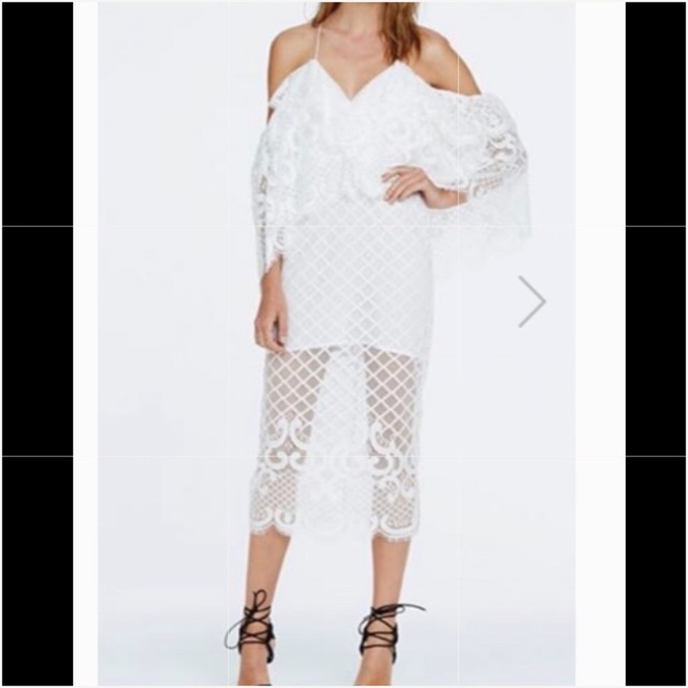 Alice McCall Bless This Dress Dress